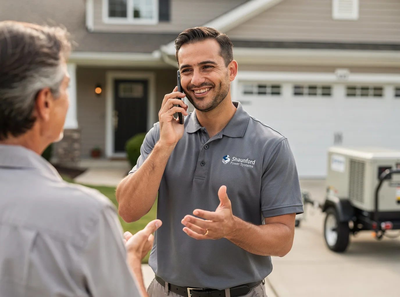 Generator Installation Royston, GA FAQs